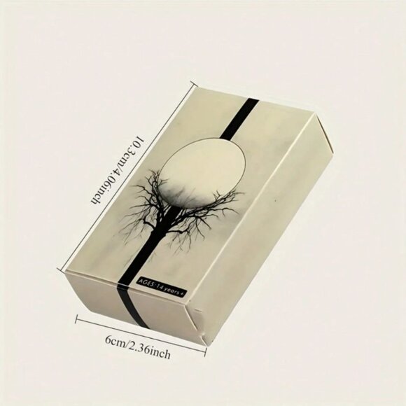 World Obscura Horror Tarot Deck 78 Card NWT - Picture 1 of 4